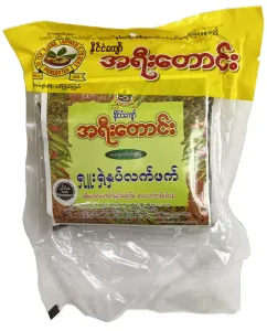 Ah Yi Taung Tea Leaves (Spicy)